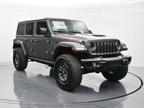 New 2026 Jeep Wrangler Unlimited Rubicon AWD/4WD image 3