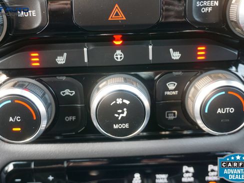 Used 2019 RAM 1500 Rebel w/ Rebel Level 2 Equipment Group AWD/4WD image 32