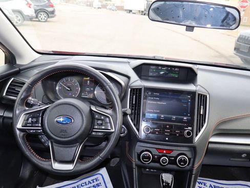 Used 2022 Subaru Crosstrek 2.5i Limited AWD/4WD image 7