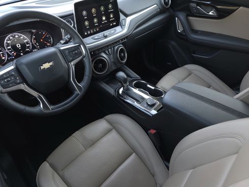 Used 2024 Chevrolet Blazer Premier w/ Driver Confidence II Package image 14