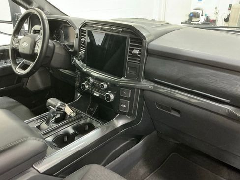 Used 2022 Ford F150 XLT w/ Equipment Group 302A High image 34