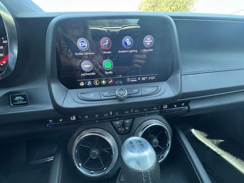 Used 2024 Chevrolet Camaro LT image 15