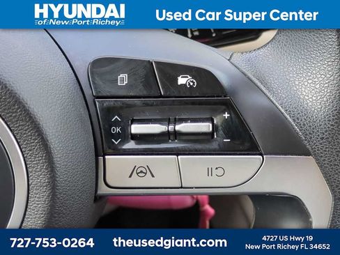 Certified 2022 Hyundai Tucson SE FWD image 25