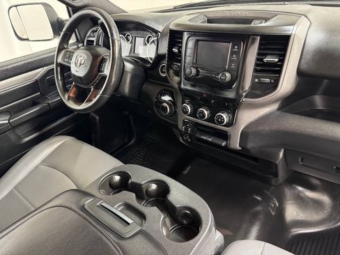 Used 2022 RAM 2500 Tradesman RWD image 31