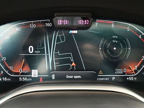 Used 2022 BMW 750i xDrive w/ Executive Package AWD/4WD image 12