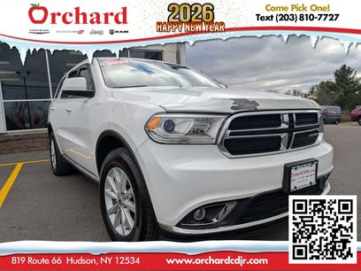 Used 2020 Dodge Durango SXT