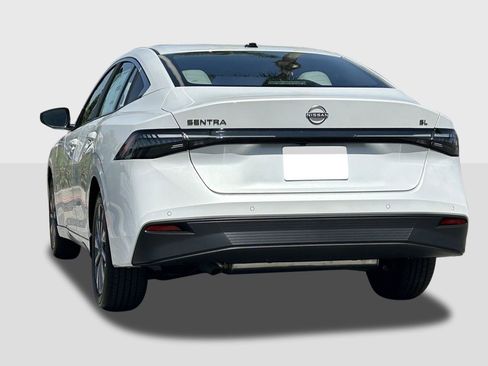 New 2026 Nissan Sentra SL w/ Floor Mat Package FWD image 3