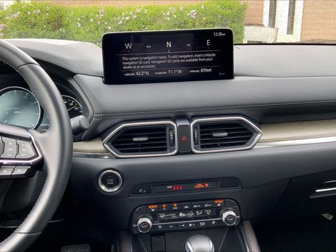 Certified 2025 MAZDA CX-5 Signature AWD/4WD image 7