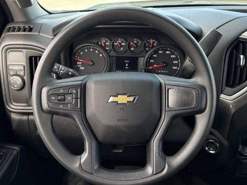 New 2026 Chevrolet Silverado 1500 Custom RWD image 12