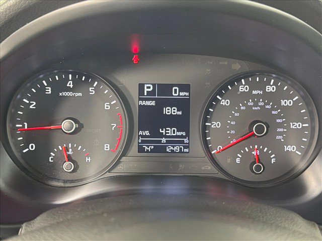 Used 2023 Kia Rio S FWD image 26
