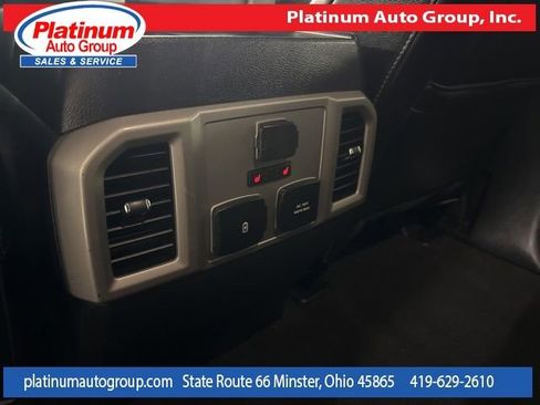 Used 2021 Ford F250 Lariat w/ Lariat Ultimate Package AWD/4WD image 31