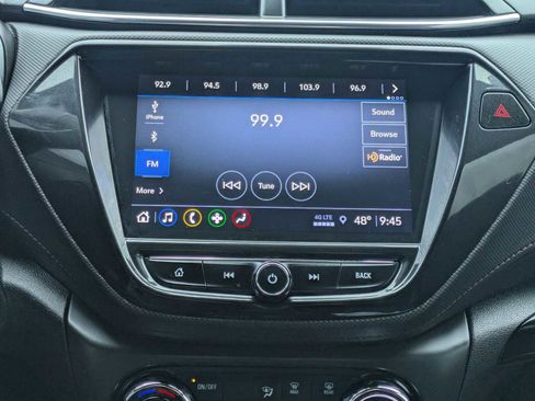 Used 2022 Chevrolet TrailBlazer RS w/ Sun and Liftgate Package image 28