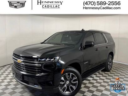 Used 2021 Chevrolet Tahoe LT
