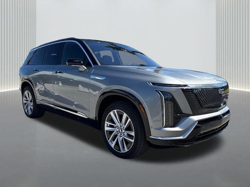New 2026 Cadillac Vistiq Luxury image 3