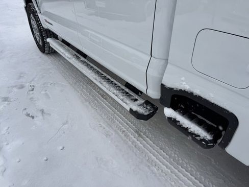 Certified 2026 Ford F350 Lariat w/ Chrome Package image 38