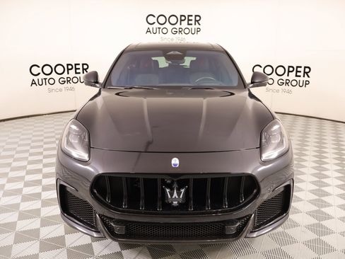 Used 2024 Maserati Grecale Trofeo AWD/4WD image 9