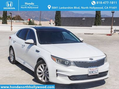 Used 2016 Kia Optima EX w/ Premium Package
