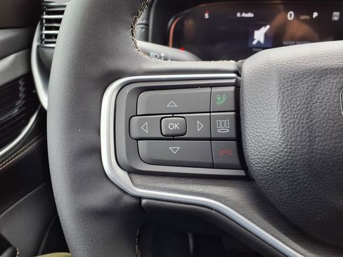 New 2026 Jeep Grand Wagoneer 4WD image 13
