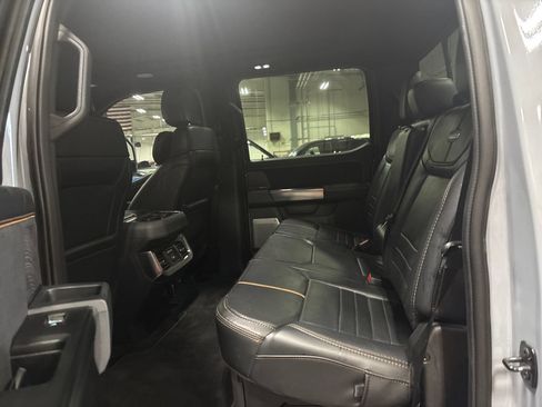 Certified 2024 Ford F350 Platinum AWD/4WD image 11