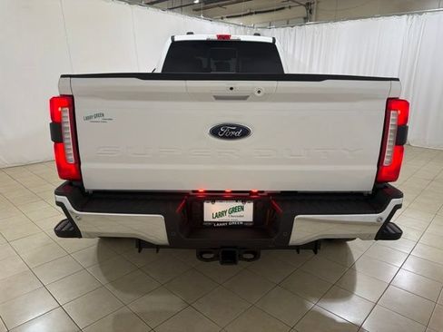 Used 2024 Ford F450 Lariat w/ Lariat Ultimate Package AWD/4WD image 5