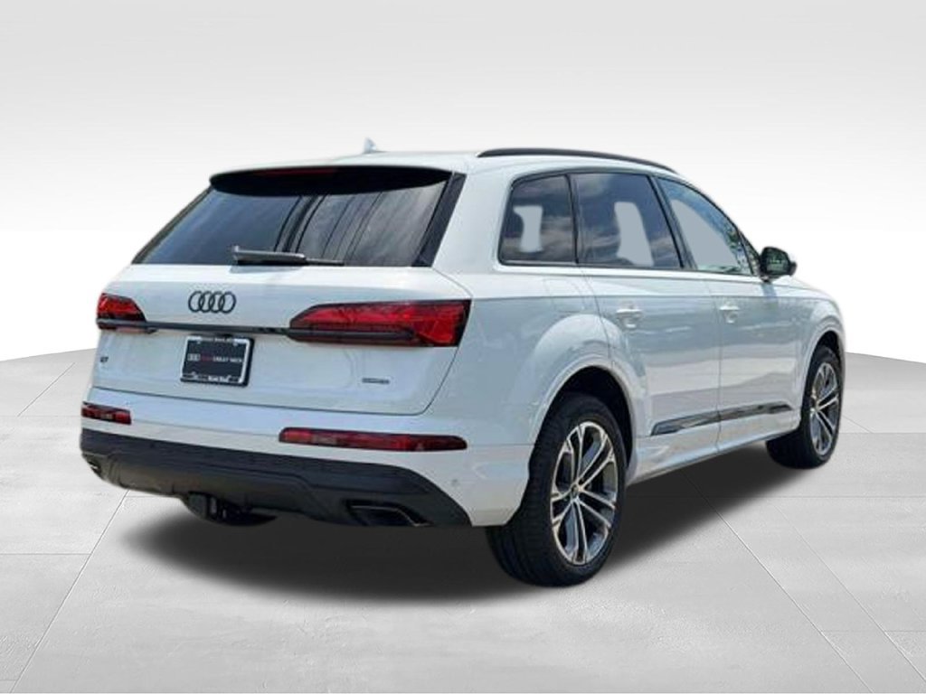New 2026 Audi Q7 2.0T Premium AWD/4WD image 4