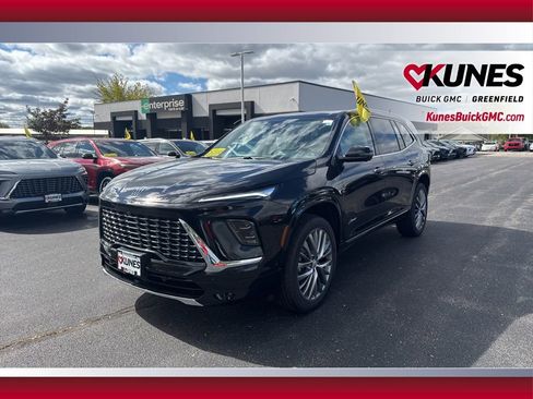 New 2026 Buick Enclave Avenir w/ Super Cruise Package image 10