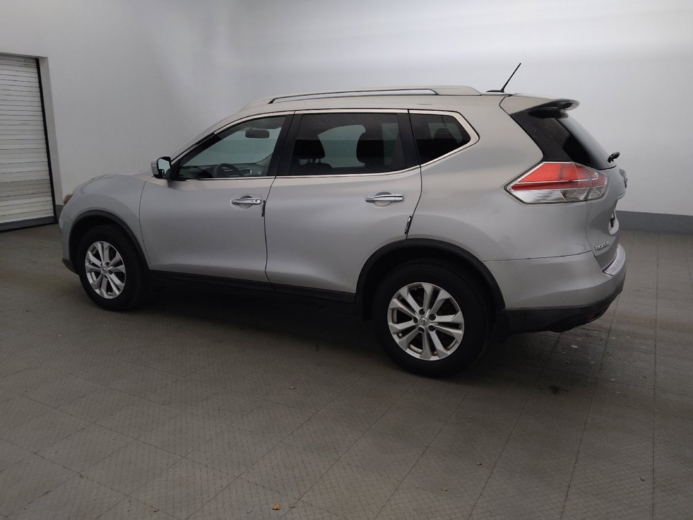 Used 2015 Nissan Rogue SV AWD/4WD image 3