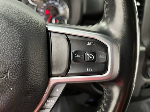 Used 2021 RAM 1500 Big Horn RWD image 45