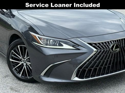 Certified 2024 Lexus ES 350 w/ Premium Package FWD image 5