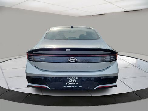 New 2025 Hyundai Sonata SEL image 5