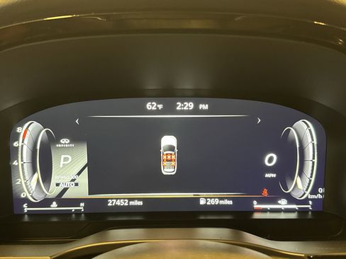 Certified 2023 INFINITI QX60 Sensory w/ Cargo Package image 15