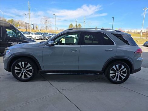New 2026 Mercedes-Benz GLE 350 4MATIC image 8