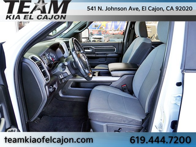 Used 2024 RAM 2500 Big Horn w/ Off Road Package AWD/4WD image 17