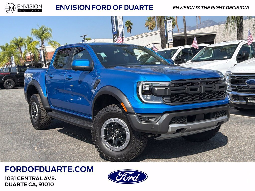 New 2026 Ford Ranger Raptor AWD/4WD image 1