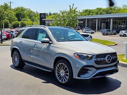 New 2026 Mercedes-Benz GLE 350 4MATIC
