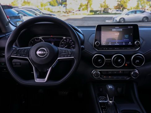 New 2025 Nissan Sentra SV image 21