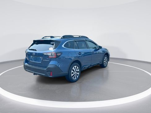 Used 2021 Subaru Outback Premium w/ Popular Package #1 AWD/4WD image 9
