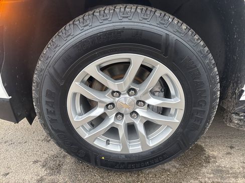 Certified 2021 Chevrolet Tahoe LS image 9