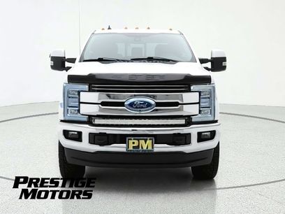 Used 2019 Ford F350 Lariat w/ Lariat Ultimate Package