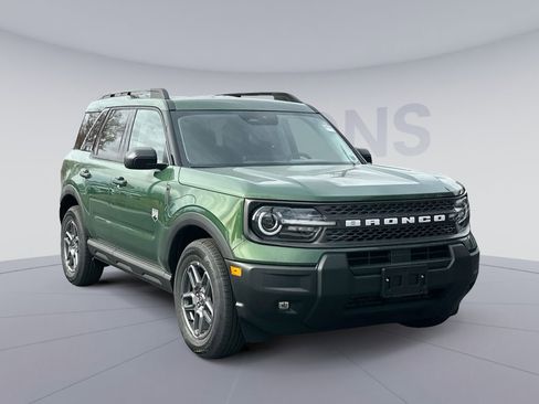 New 2025 Ford Bronco Sport Big Bend w/ Convenience Package image 10