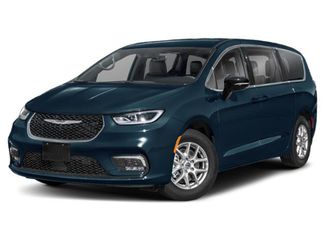 Used 2025 Chrysler Pacifica Select FWD video 1