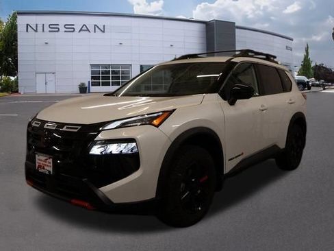 New 2026 Nissan Rogue SV w/ Rock Creek Premium Package AWD/4WD image 6