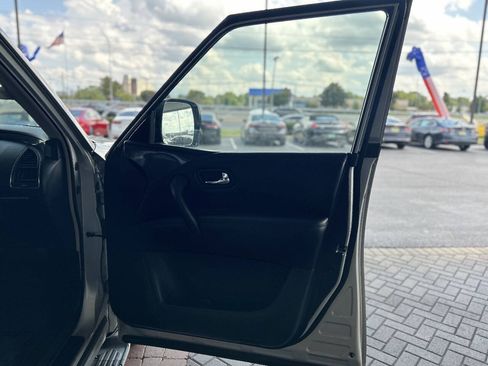 Used 2021 Nissan Armada SV AWD/4WD image 51