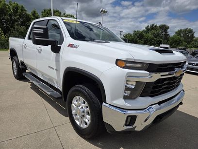 Used 2024 Chevrolet Silverado 2500 LT