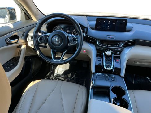 Used 2021 Acura TLX image 13