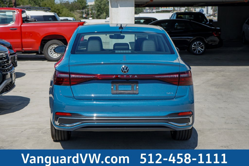 New 2026 Volkswagen Jetta SEL FWD image 6