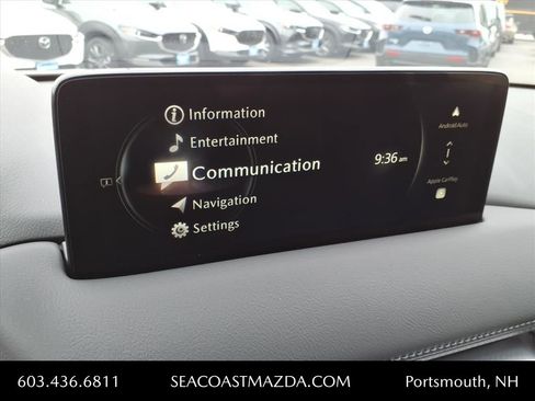 New 2025 MAZDA CX-5 AWD 2.5 S w/ Select Package image 10