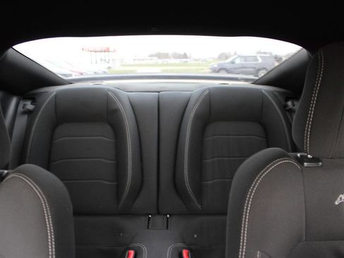 Used 2017 Ford Mustang Coupe w/ Interior & Wheel Package RWD image 12