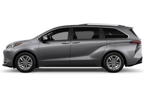 New 2026 Toyota Sienna Limited image 4