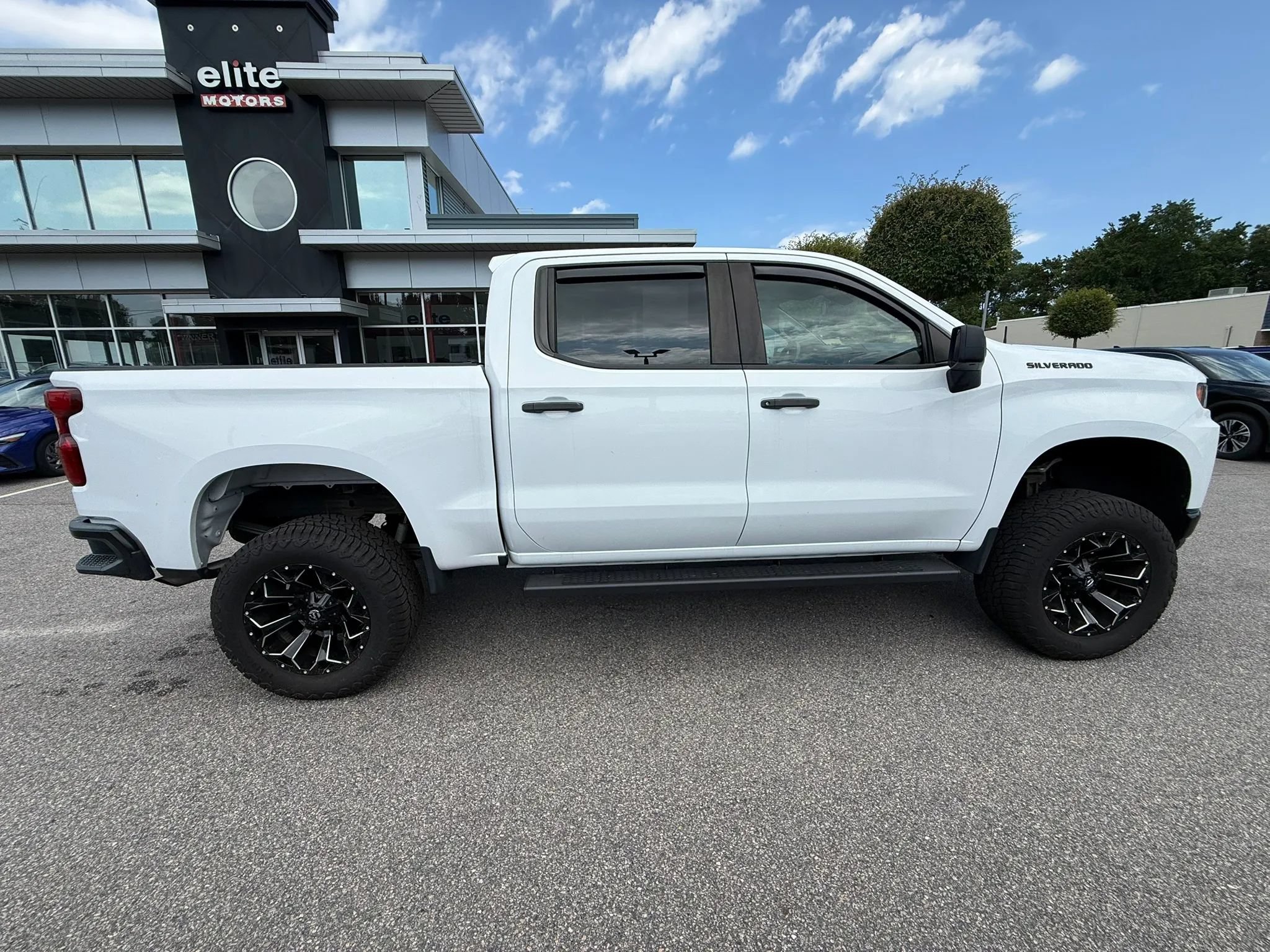 Used 2019 Chevrolet Silverado 1500 W/T w/ Trailering Package RWD image 8